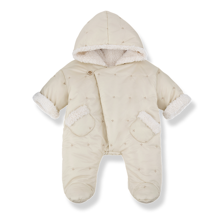 GRENOBLE padded suit