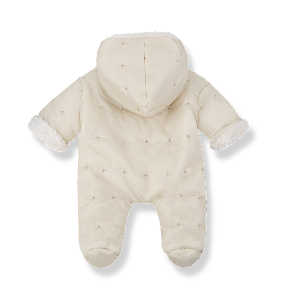 GRENOBLE padded suit
