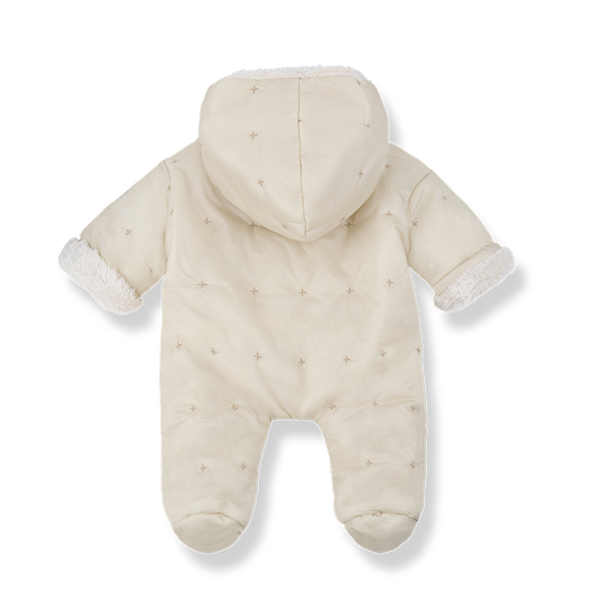 GRENOBLE padded suit