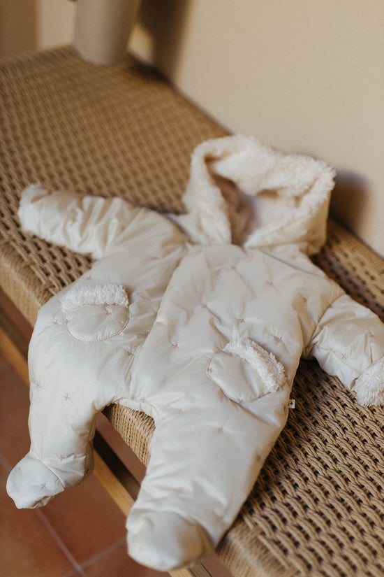 GRENOBLE padded suit