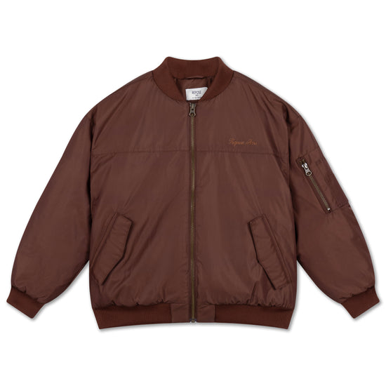 bomber coat