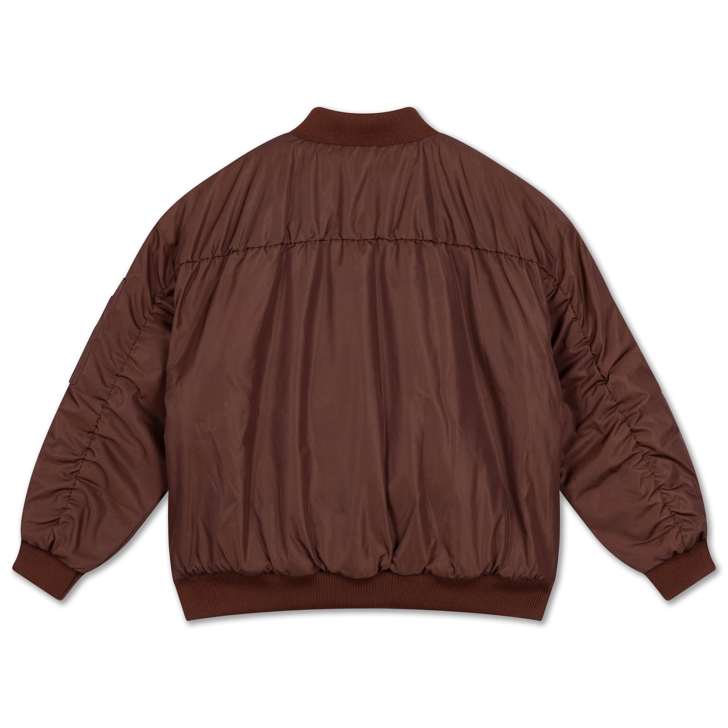 bomber coat