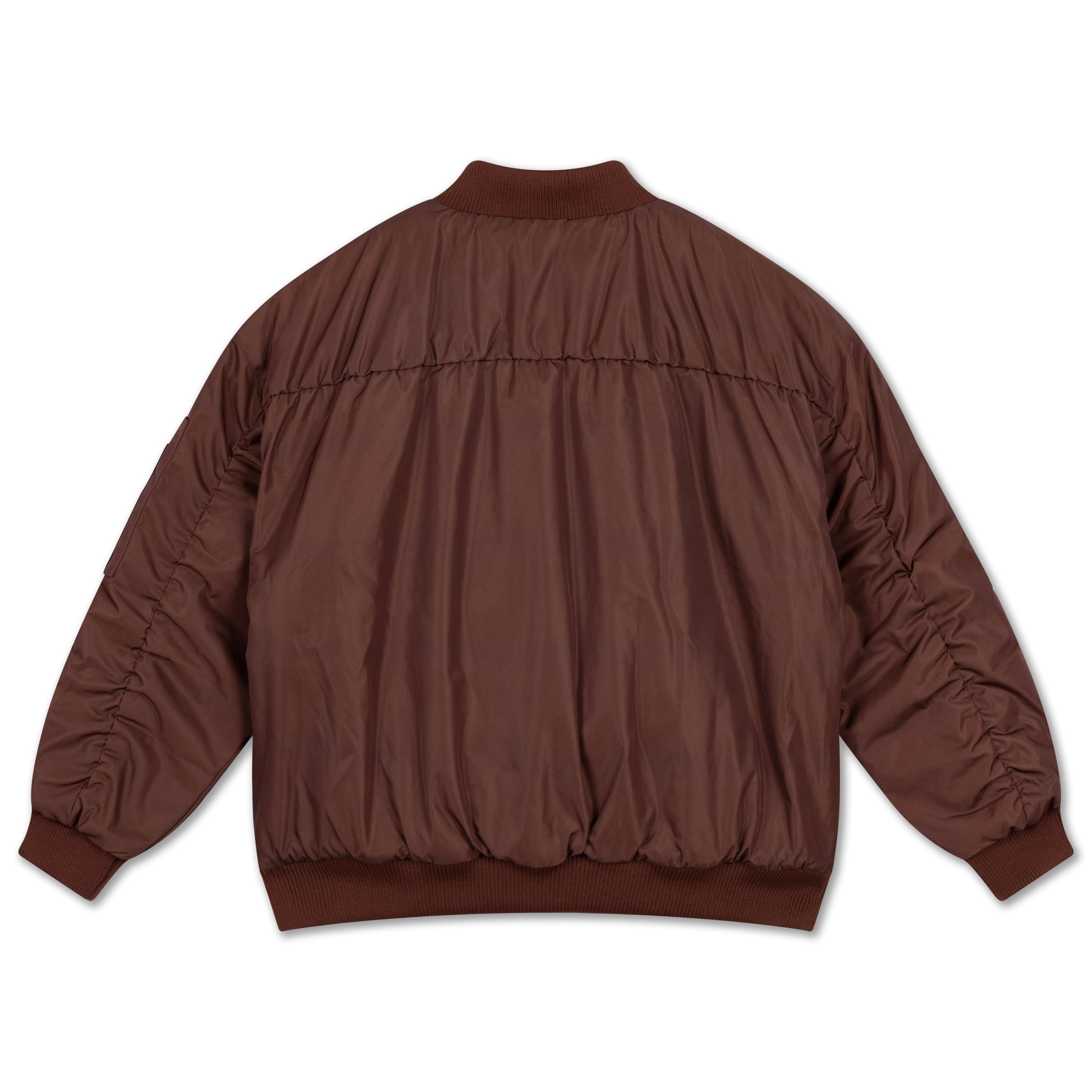 bomber coat