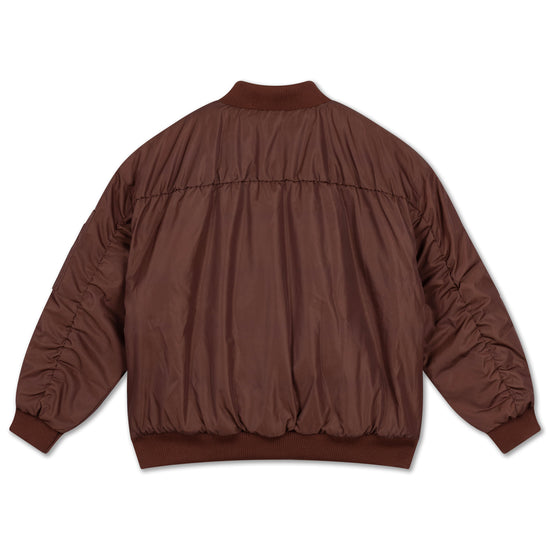bomber coat