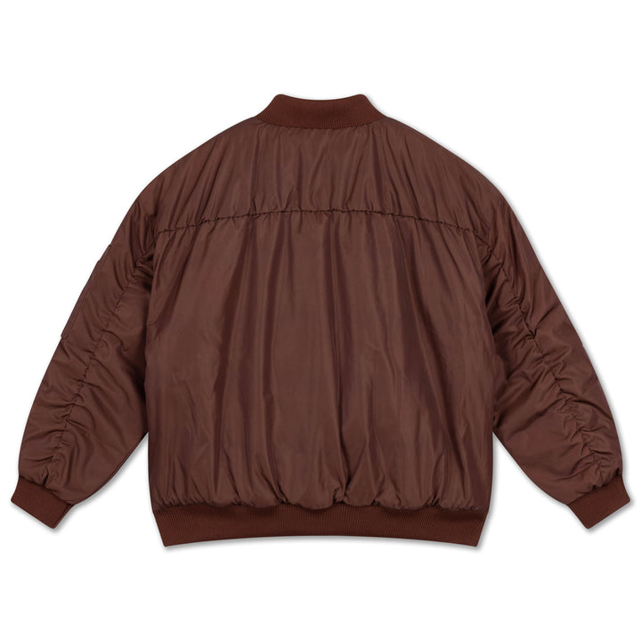 bomber coat