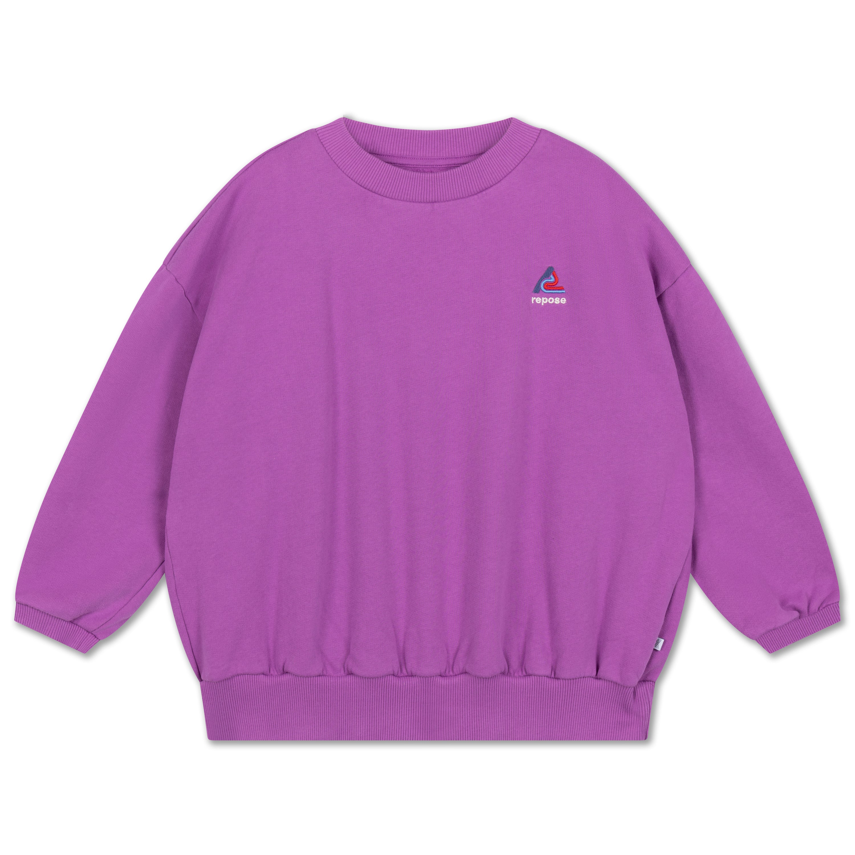 cozy drop sweater