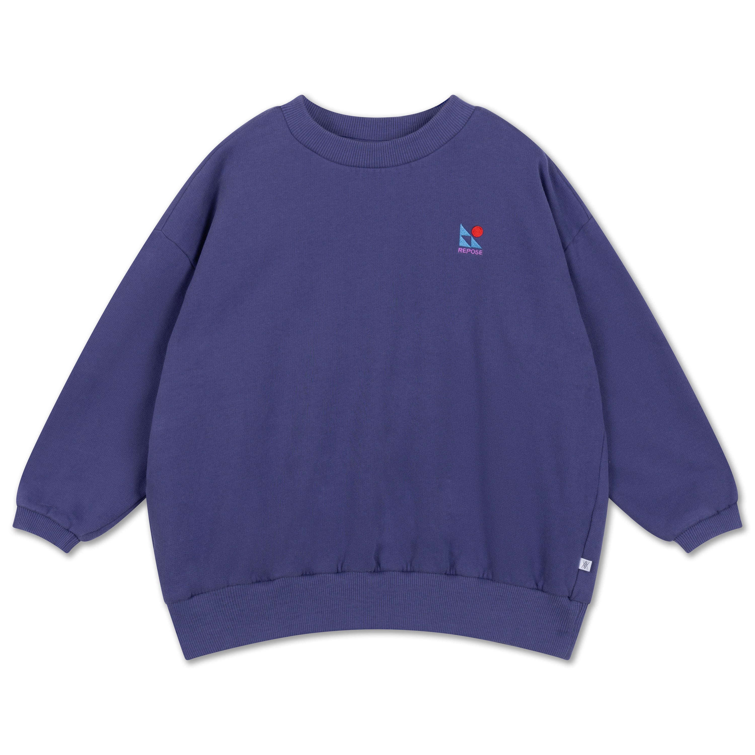 cozy drop sweater