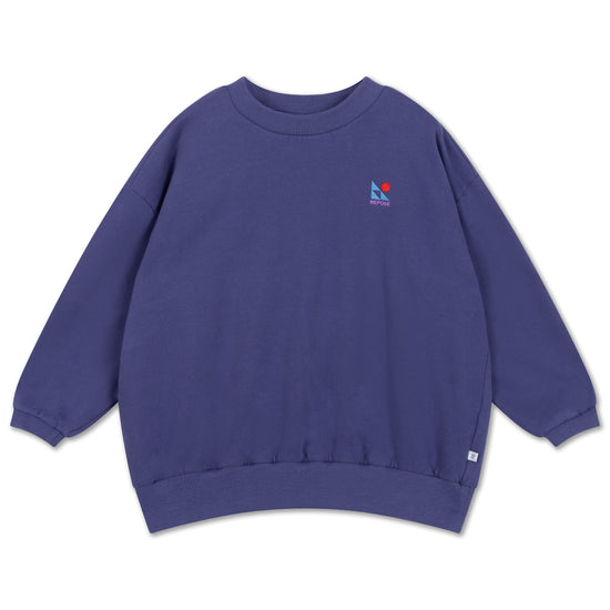 cozy drop sweater