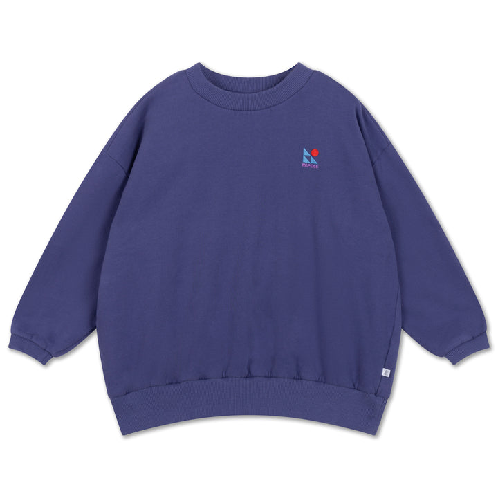 cozy drop sweater