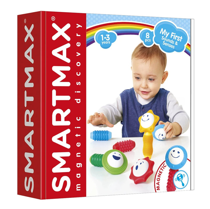 Smartmax-My first sounds & senses
