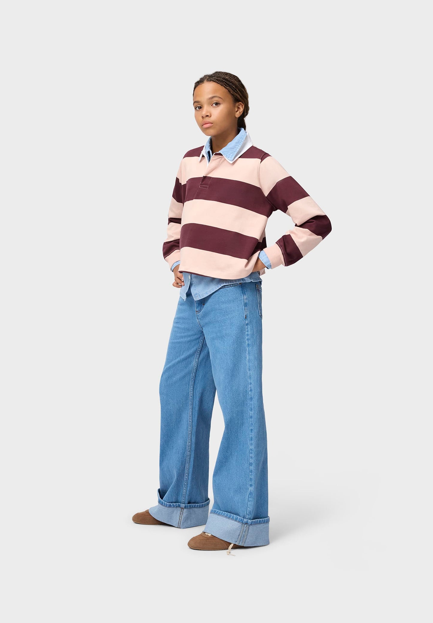 Rozalia - T-shirts Long sleeves