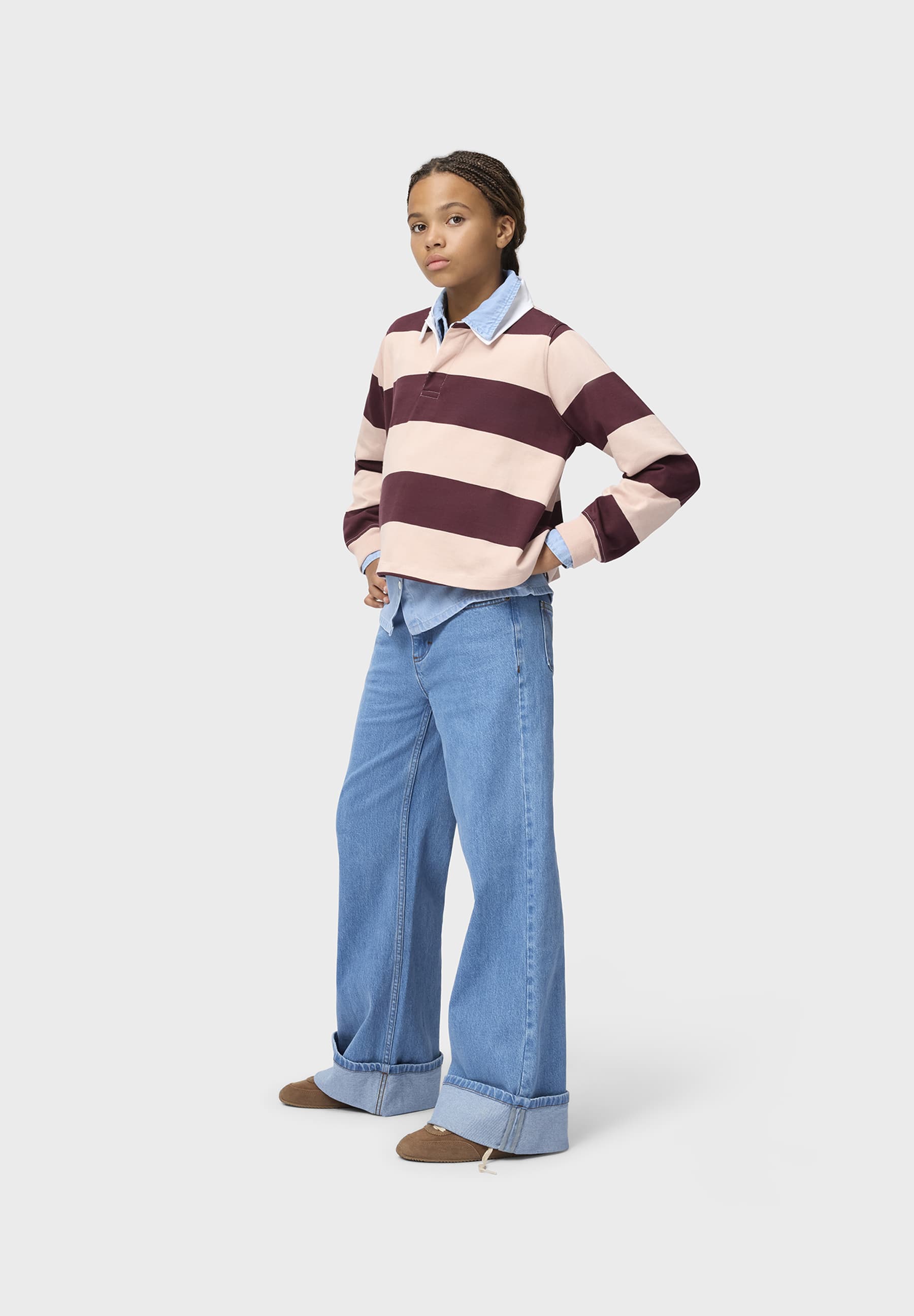 Rozalia - T-shirts Long sleeves