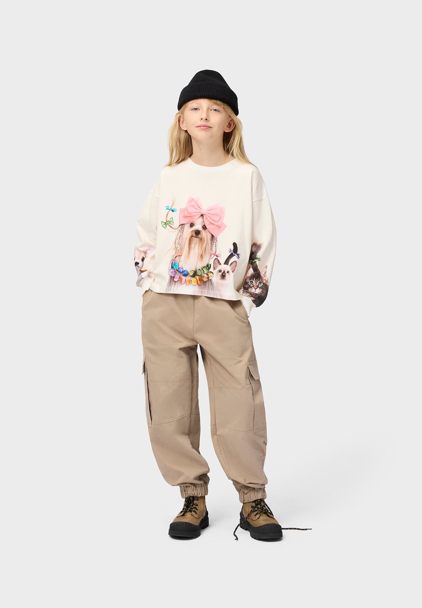 Aliki - Woven pants