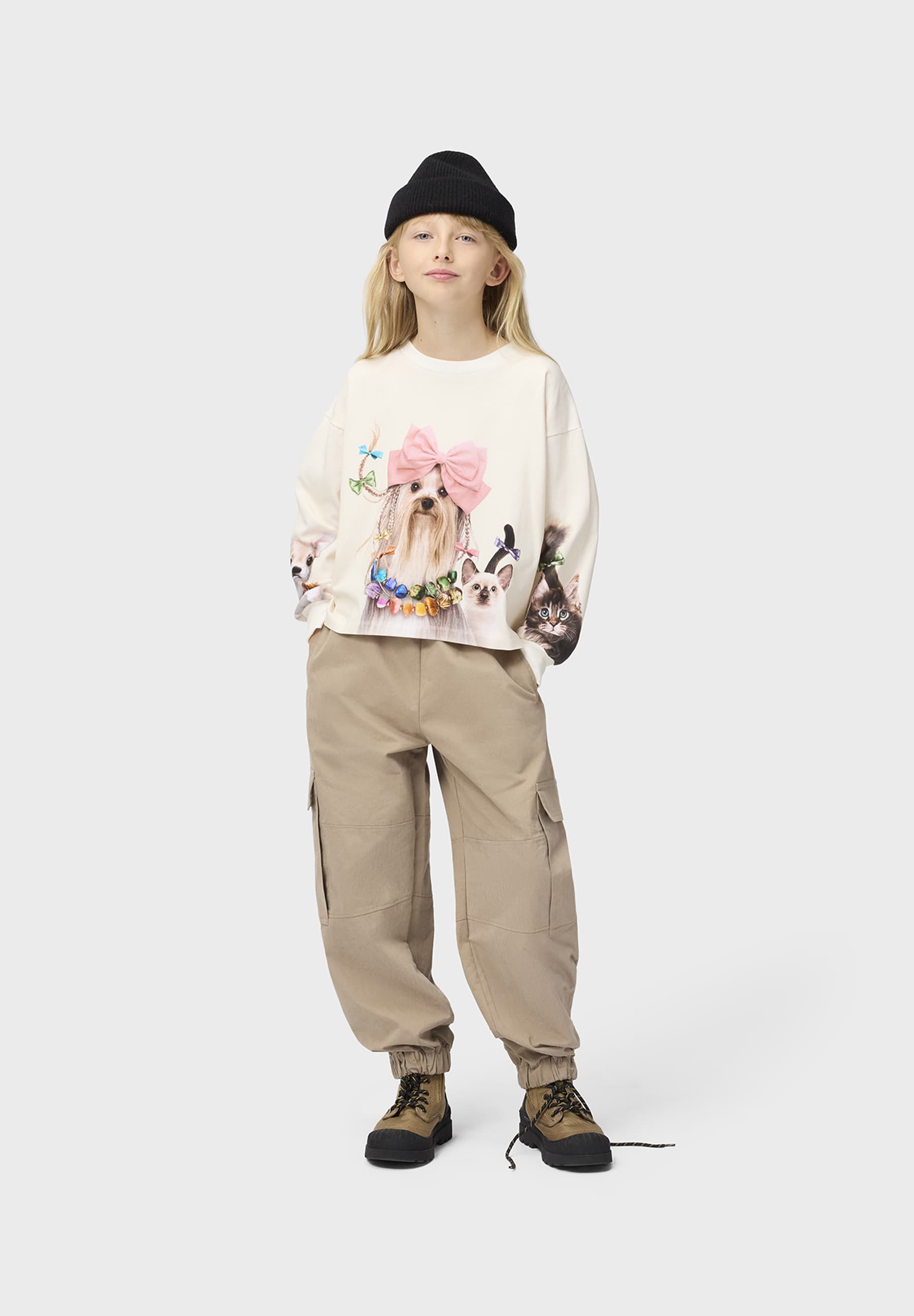 Aliki - Woven pants