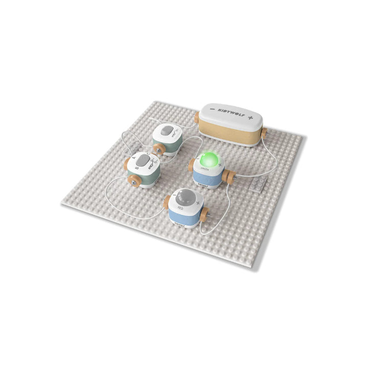 KidyElec - mijn eerste elektriciteitsset - Starter