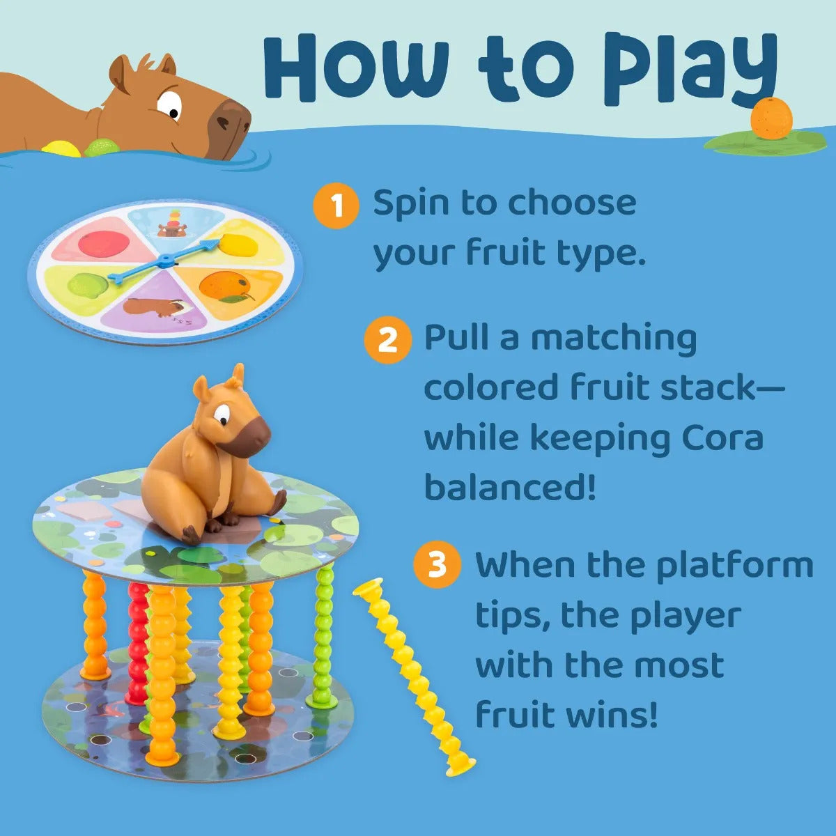 Learning Resources - Snack or Splash
