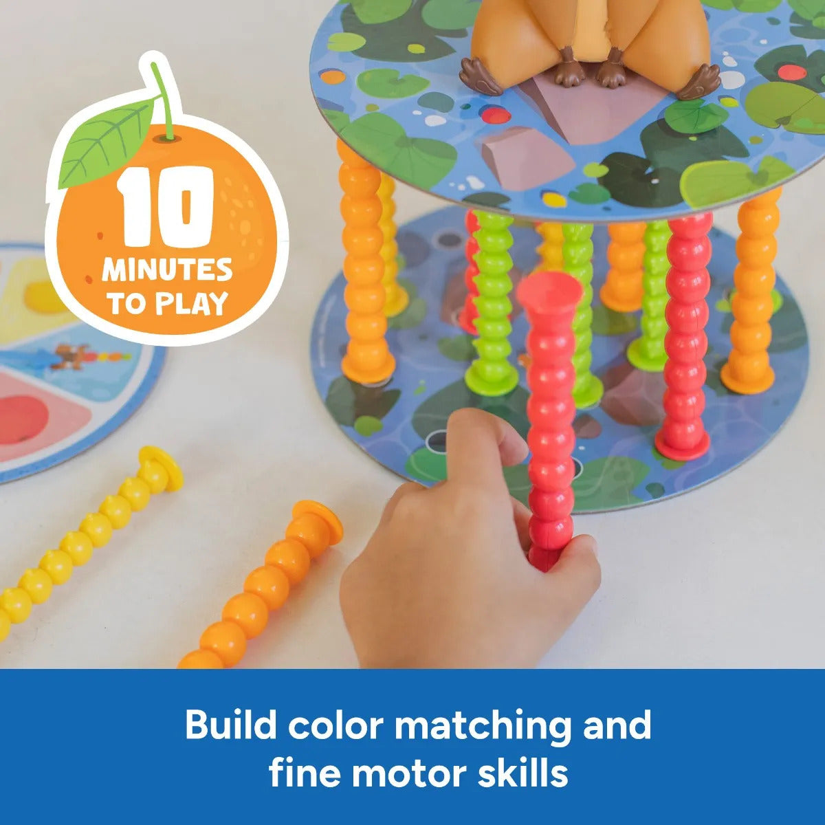 Learning Resources - Snack or Splash