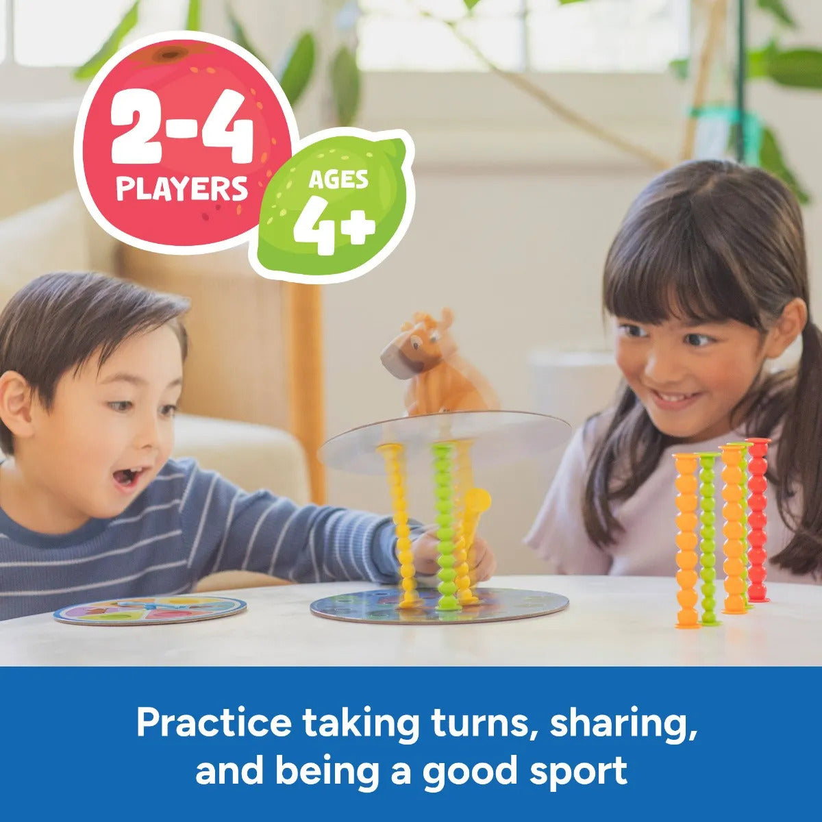 Learning Resources - Snack or Splash
