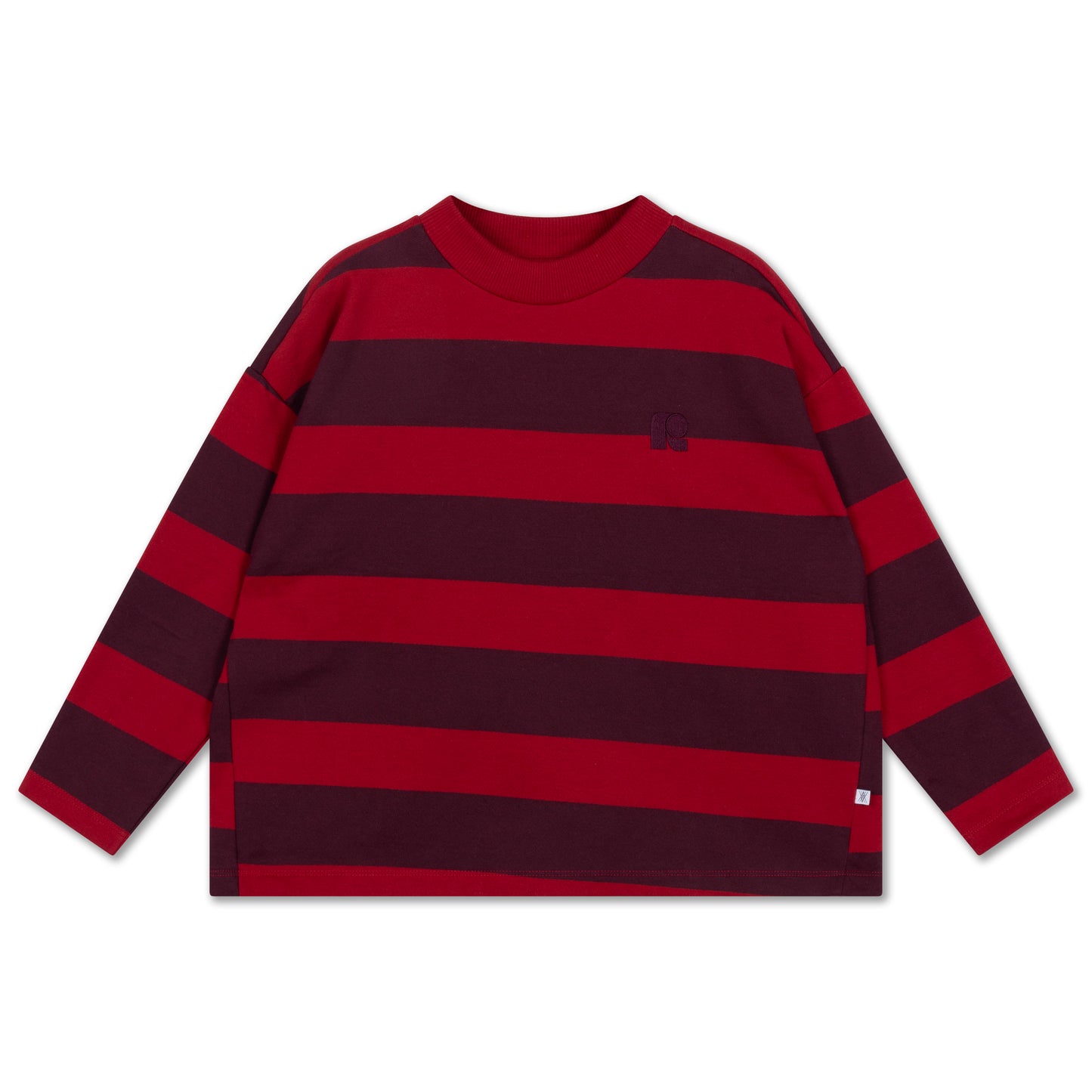 boxy sweater