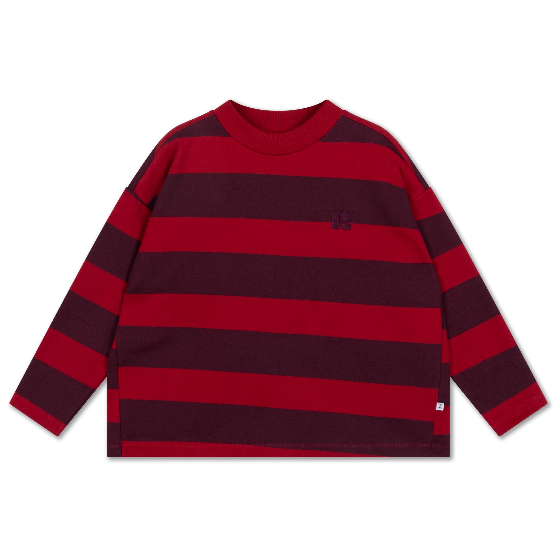 boxy sweater