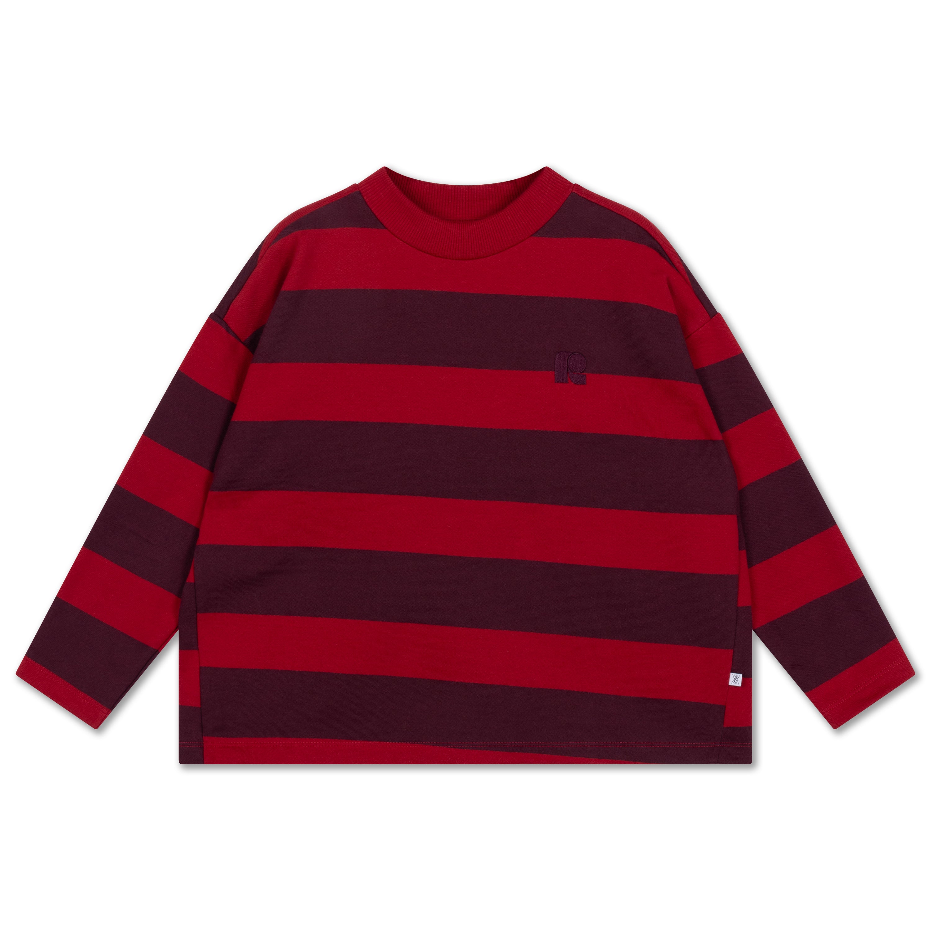 boxy sweater