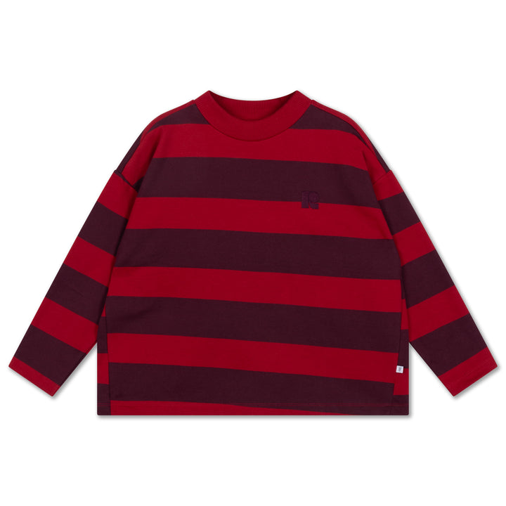 boxy sweater