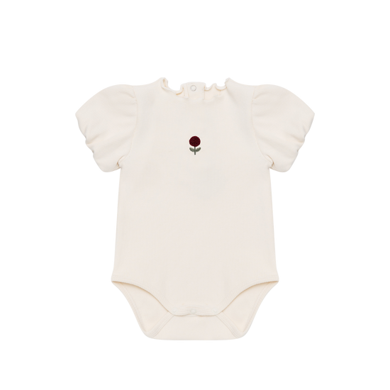 Nowie Bodysuit | Rose