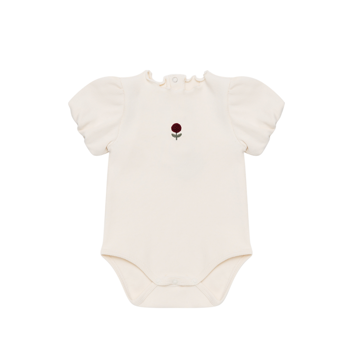 Nowie Bodysuit | Rose