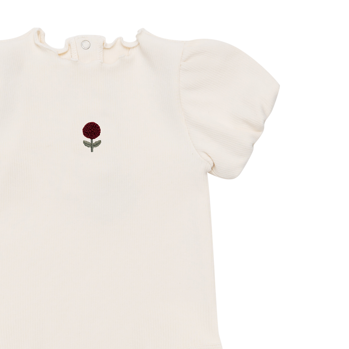 Nowie Bodysuit | Rose