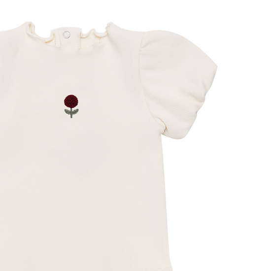 Nowie Bodysuit | Rose