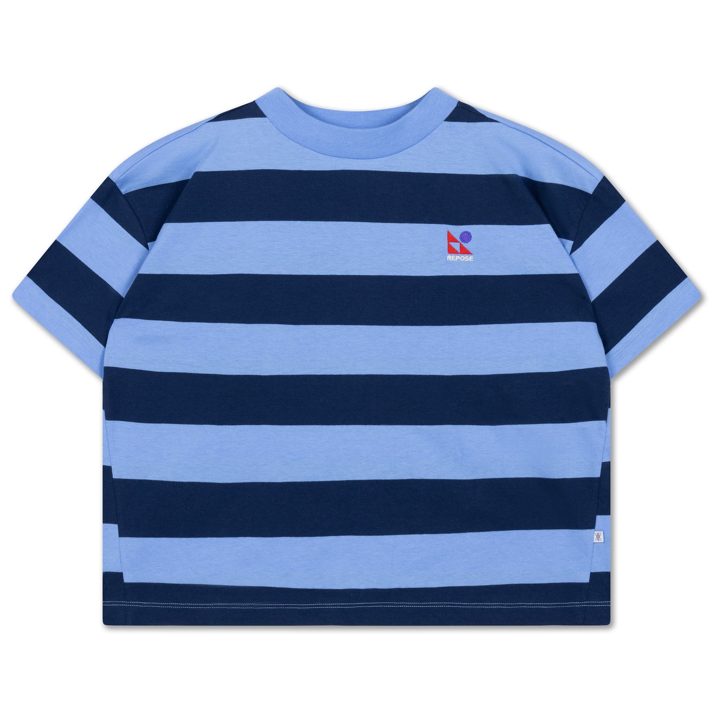 boxy tee