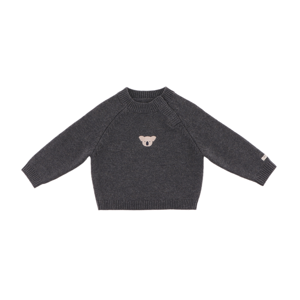 Sibbe Merino Wool Sweater | Koala