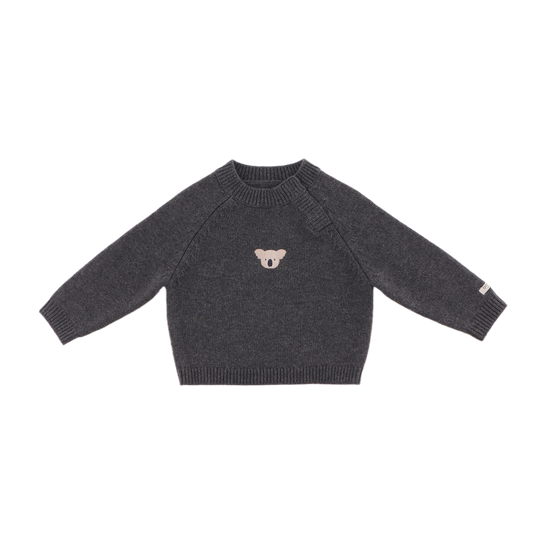 Sibbe Merino Wool Sweater | Koala