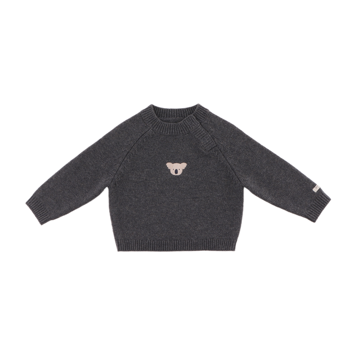 Sibbe Merino Wool Sweater | Koala