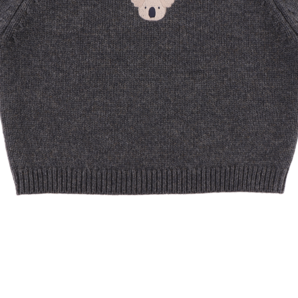 Sibbe Merino Wool Sweater | Koala