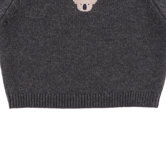 Sibbe Merino Wool Sweater | Koala