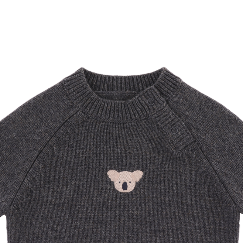 Sibbe Merino Wool Sweater | Koala