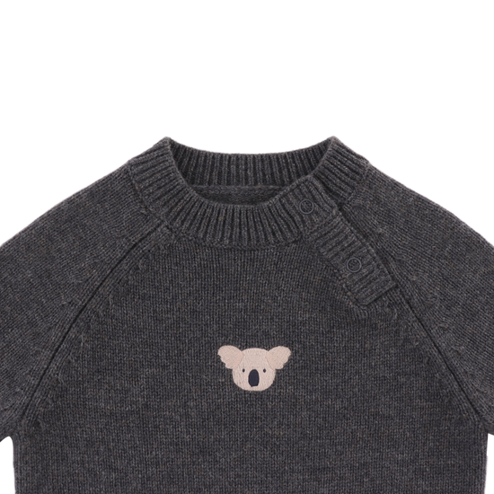 Sibbe Merino Wool Sweater | Koala