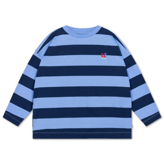 wide cut long tee
