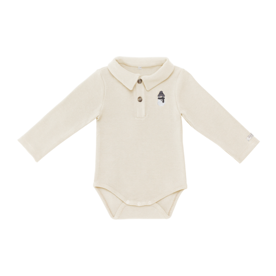 Polau Bodysuit | Snowman