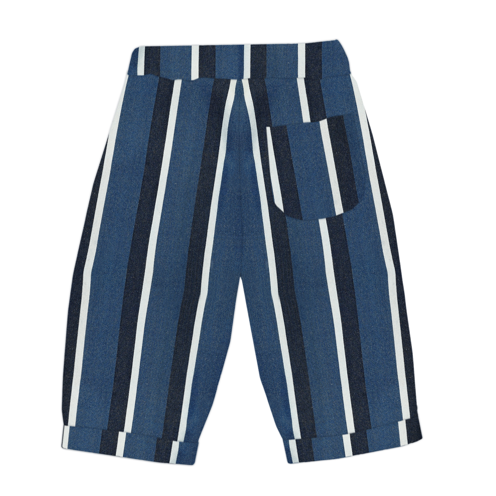 Mink Trousers