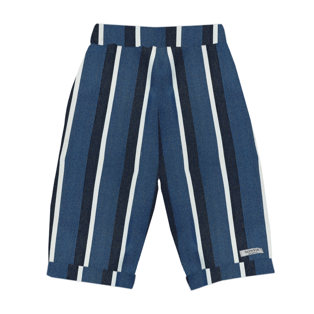 Mink Trousers