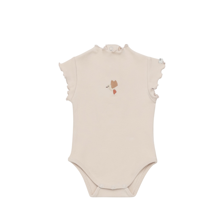 Nadifa Bodysuit | Hummingbird