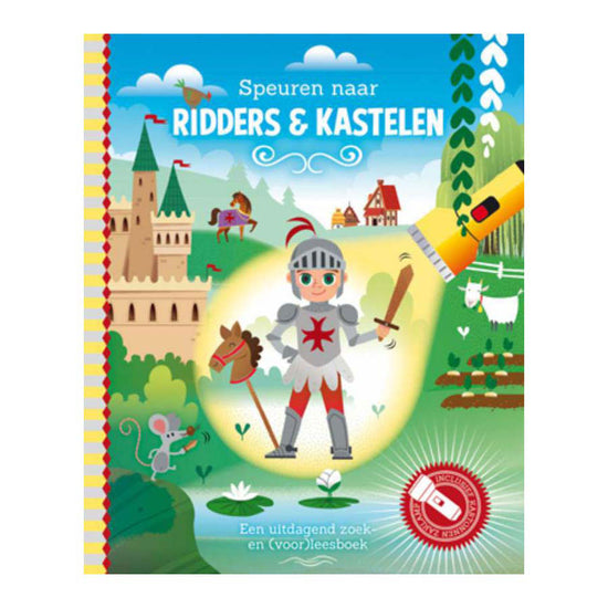 Speuren naar ridders & kastelen