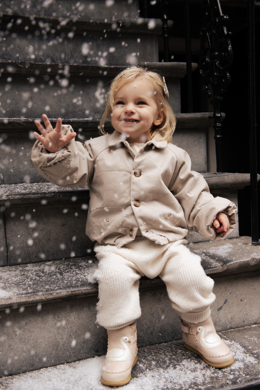 Kesi Jacket | Swans