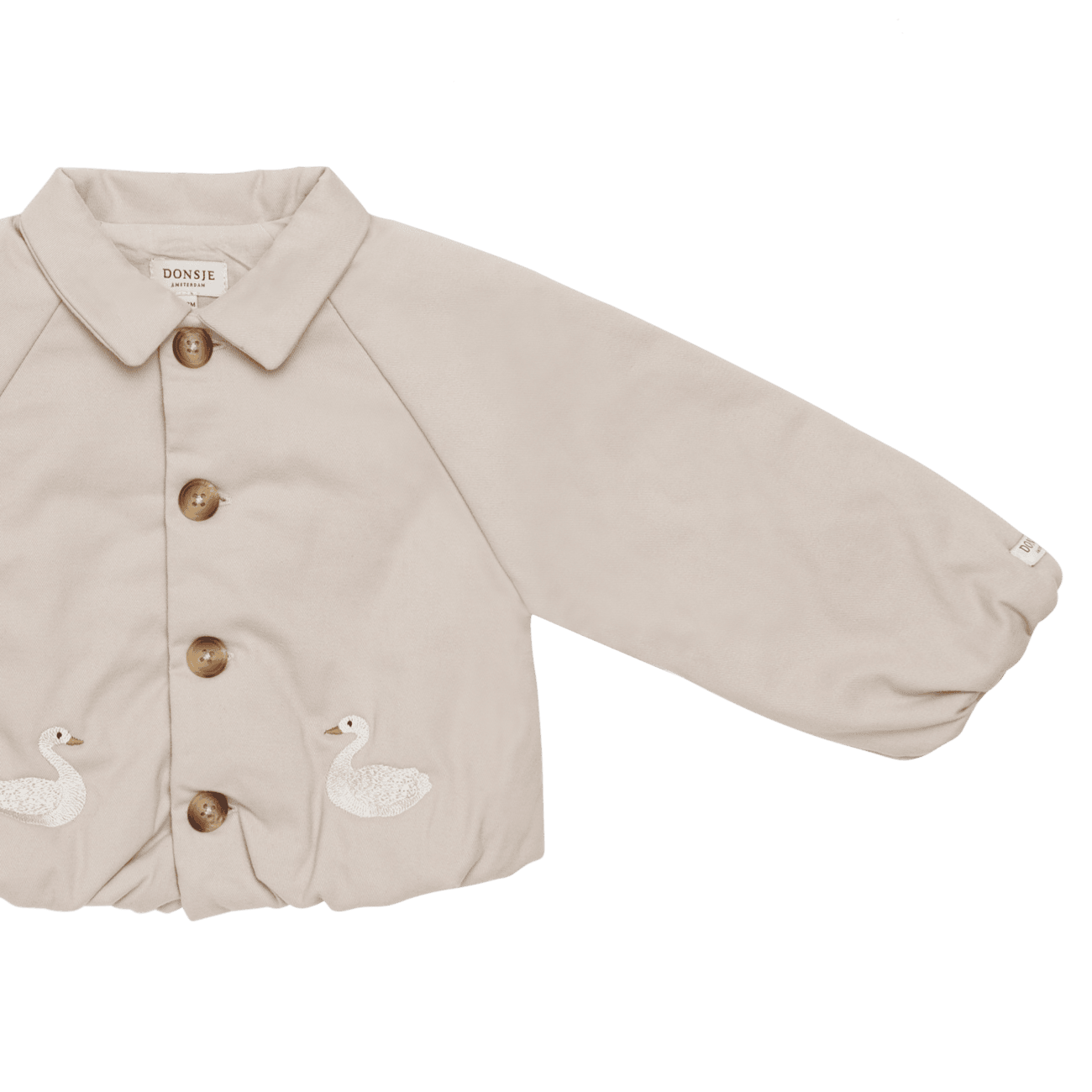 Kesi Jacket | Swans