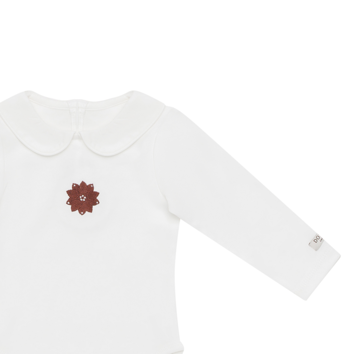 Kris Bodysuit | Winter Flower
