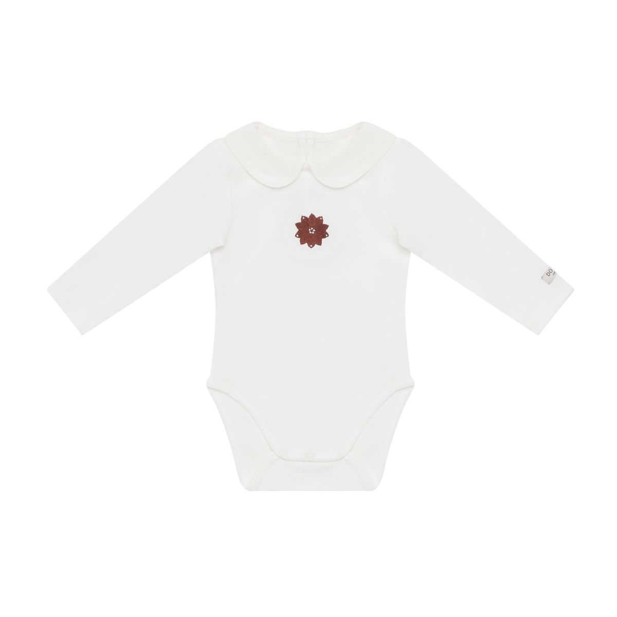Kris Bodysuit | Winter Flower