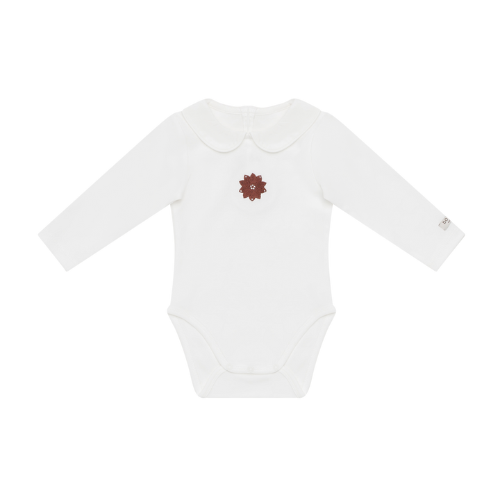Kris Bodysuit | Winter Flower