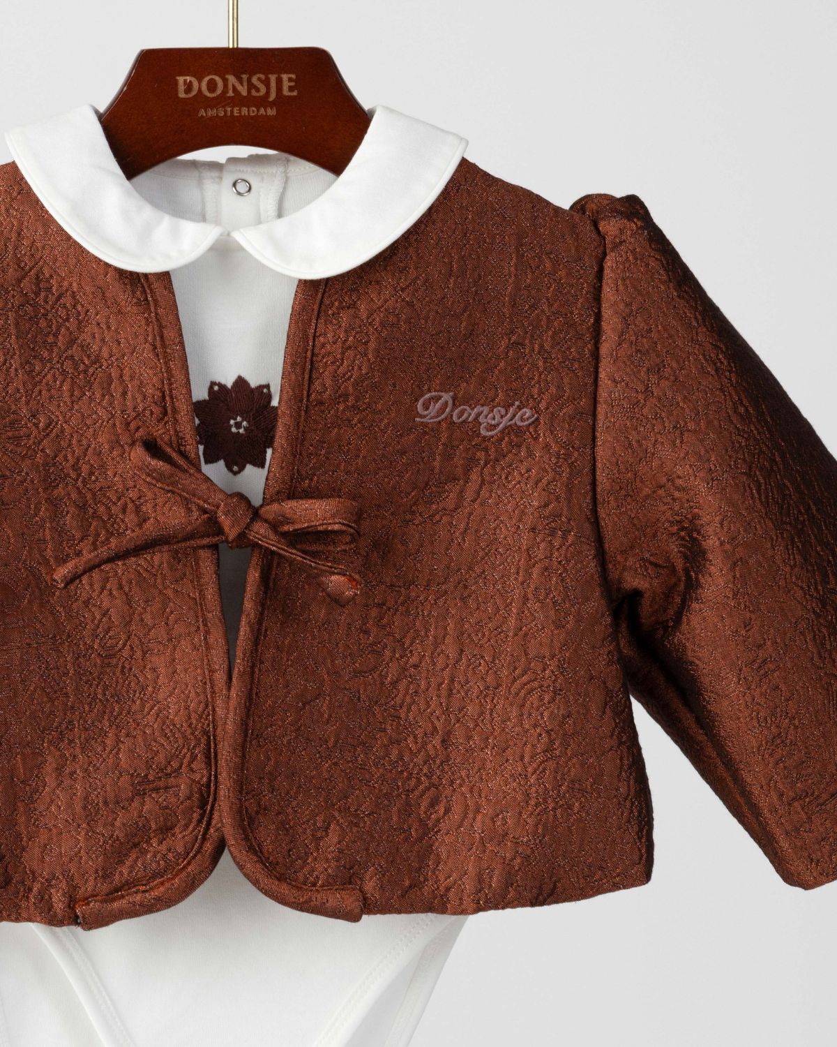 Kris Bodysuit | Winter Flower